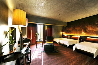 探一探曼谷的優質酒店工程勘察