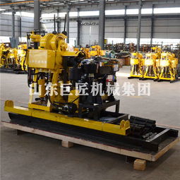 200型深孔工程地質勘察鉆機的應用及優勢
