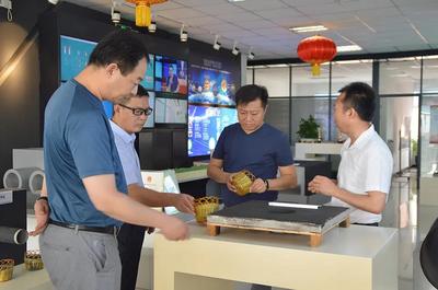 天津市勘察設計協會與北方創信開展技術交流 共促工程設計創新發展