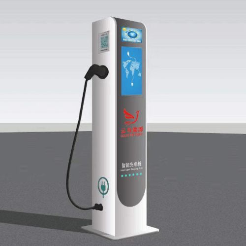 智慧玉林 福綿區教育局以綠色充電樁建設，鋪就智能出行發展之路